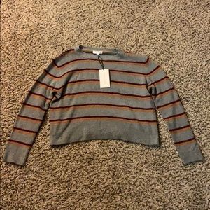 Emory Park Crop Sweater